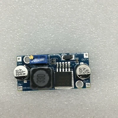 DC-DC XL6009 Adjustable Step-up Module Boost Power Konverter Replace LM2577 - Image 1 of 4