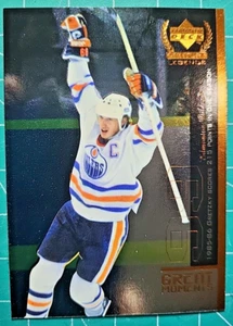 1999-00 Upper Deck Century Legends Greatest Moments #GM3 Wayne Gretzky - Picture 1 of 3