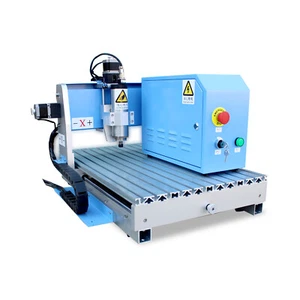 800W CNC Router Water-cooling Spindle Engraving Machine 900mm*600mm With Mach 3 - Picture 1 of 11