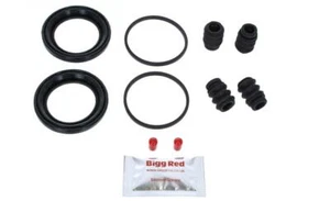 for DAEWOO LEGANZA 1997-2004 FRONT L/R Brake Caliper Seal Rebuild Repair Kit - Picture 1 of 3