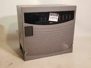 NEC Aspire XL Power Supply in IP1WW-XLPS Cabinet - Picture 1 of 12