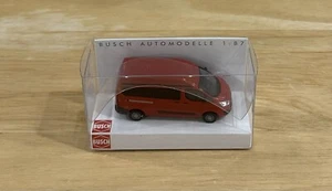 Busch Ford Transit Van 1/87 - Picture 1 of 3
