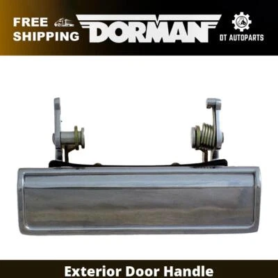 For 1983-1985 Plymouth Turismo Dorman Exterior Door Handle 1984 - Image 1 of 4