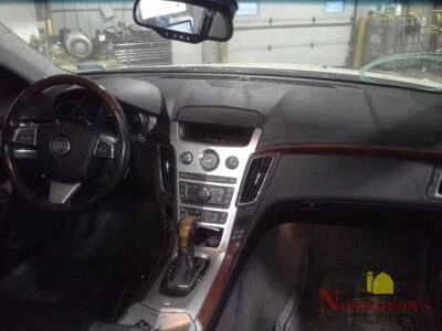 Cadillac CTS 2008 velocímetro cuadro de instrumentos indicadores Foto 1 de 4