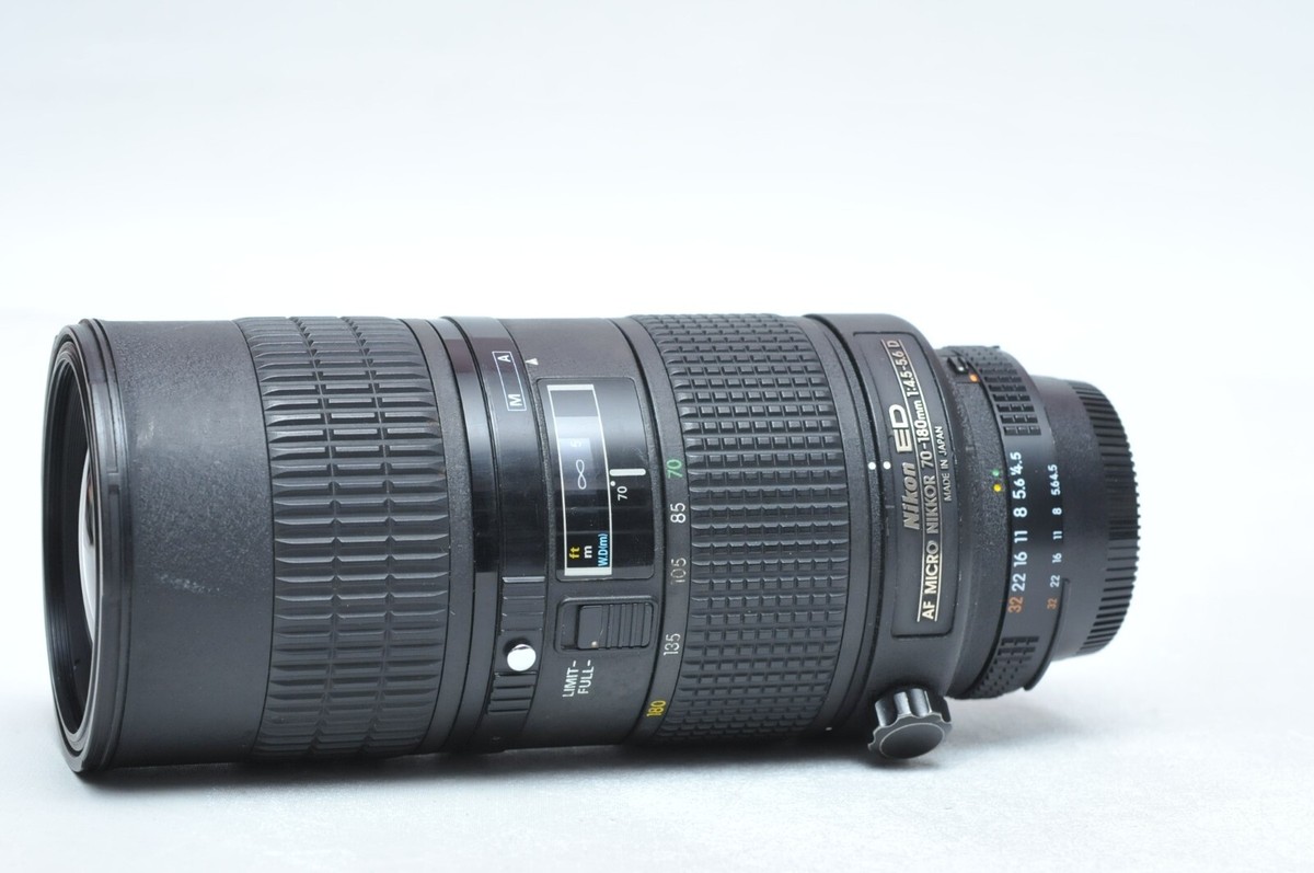 Nikon 70 180mm for sale | eBay Nikon 70 180mm for sale | eBay