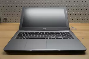 Dell Inspiron 5565, 15.6" Display, AMD A12 Processor, 2.5GHz, 16GB RAM, 1TB SSD - Picture 1 of 9