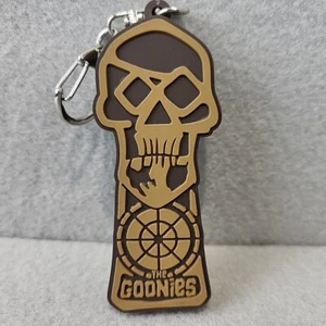 Goonies Skeleton Keychain Backpack Clip Vinyl  Never Used Mystery Pack - Picture 1 of 6