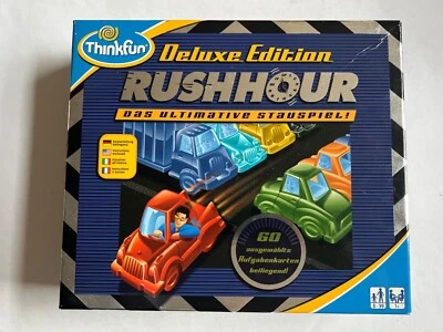 RUSH HOUR - DELUXE Edition - 100% vollzählig - Neuwertig! - Bild 1 von 4