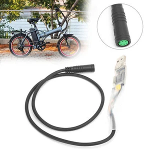 Electric Bicycle Motor USB Programming Cable for BAFANG BBS01 BBS02 BBS03 BBSHD - Picture 1 of 12
