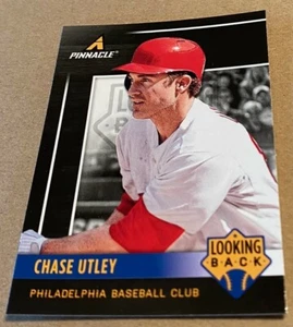 CHASE UTLEY 2013 PANINI PINNACLE LOOKING BACK CARD #LB1 NM-MT Condition - Picture 1 of 2