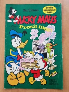 MICKY MAUS No 1 - 47/1968 con CUPÓN Y COLECCIÓN A ELEGIR - Imagen 1 de 107
