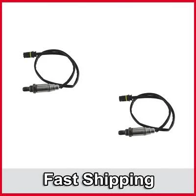 Sensor de oxígeno 2 piezas para Mercedes-Benz E320 1997 base 3,2 L Foto 1 de 3