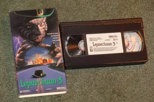 KOBOLD 3 1995 ORIGINAL VHS POSTFRISCH IN PLASTIK OOP VIDMARK WEIDE - Bild 1 von 2