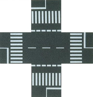 Cruce peatonal Ho Foto 1 de 2