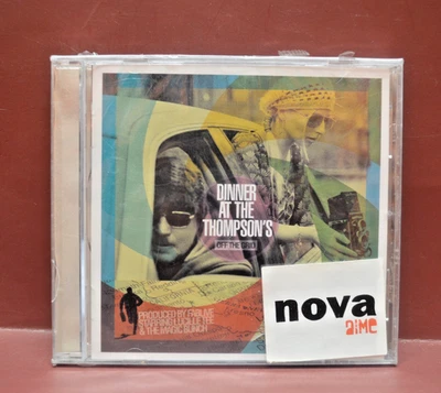 CD / Off The Grid / Dinner At The Thompson's / - Imagem 1 de 3