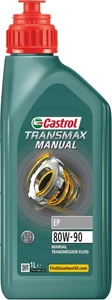 Manual EP 80W-90 Fluido De Transmisiones Manuales 1L CASTROL - Imagen 1 de 2