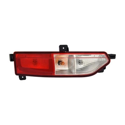 For Chevy Bolt EV 2017-2021 Back Up Light Driver Side | Red & Clear Lens Halogen Foto 1 de 4