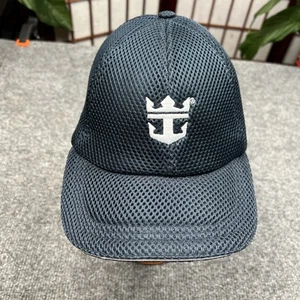 DMR Headwear Royal Caribbean Cruise Line Logo Cap Erwachsene verstellbar blau Mütze - Bild 1 von 9