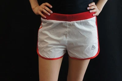 Glanznylon Sprinter Sporthose Sportshorts - Gr.  XL - Bild 1 von 3