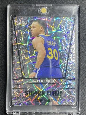 Stephen Curry 2023 Leaf Metal Legend LS23 /25 RC - Image 1 of 2