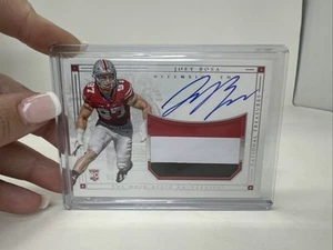 Signed Joey Bosa Ohio State Rookie Card (Unit #k-19) - Picture 1 of 8