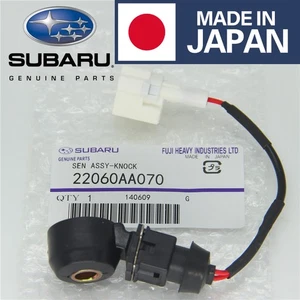 22060-AA070 New Knock Sensor For 1999 2000 2001 2002 Subaru Forester 2.5L - Picture 1 of 12