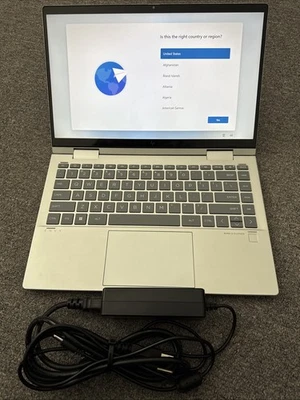 Cámara web HP ENVY x360 2 en 1 14" FHD Touch Core 7 150U 16GB 1TB SSD FPReader Foto 1 de 2