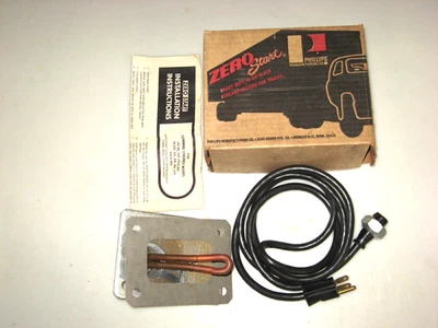 V6 & V8 CUMMINS Engine Heater, 120V, 1500W, ZEROSTART # 860-1089 - Image 1 of 4