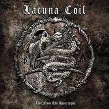 Live From The Apocalypse (Ltd. CD+DVD Digipak) von Lacuna ... | CD | Zustand neu - Bild 1 von 2