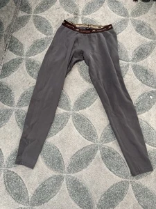 First Lite Merino X Furnace EXP 350 Gray Hunting Base Layer Bottom Medium - Picture 1 of 4