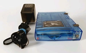 IOMEGA ZIP DRIVE 100MB USB TRAGBAR EXTERN Z100USB V1 MIT NETZKABEL ~ EINSCHALTEN - Bild 1 von 8