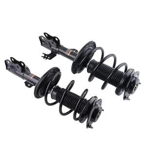 Front Suspension Strut Coil Spring For 2012-2017 Toyota Camry 2.5LITER L4 SE/XSE - Picture 1 of 15