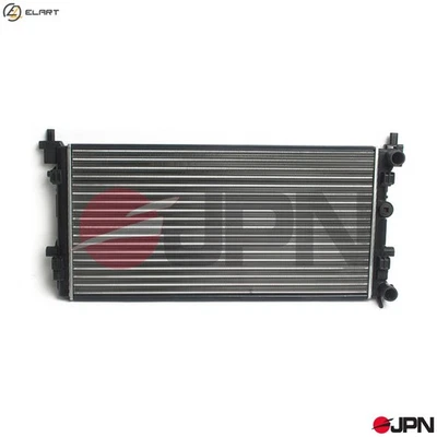 RADIATOR ENGINE COOLING 60C9064-JPN FOR SKODA ROOMSTER/Praktik FABIA/II/Combi - Image 1 of 4