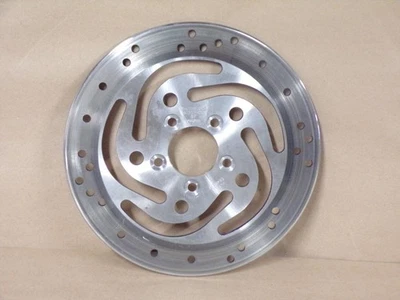 Rotor de freno de disco delantero derecho Harley Davidson 00 a 17 17 17762 R01 0422 Foto 1 de 2