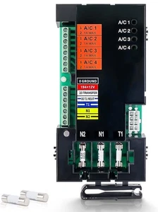 A0004499959 Modulo CA Smart Modulo Capannone di Carico (SACM) per Generac 100 200 AMP - Foto 1 di 10