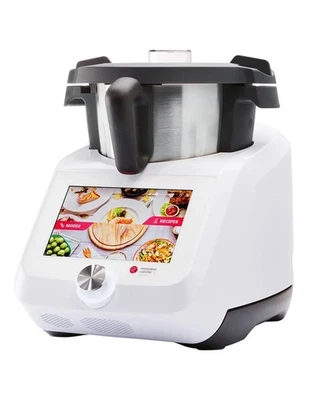 SILVERCREST(BUTTERFLY TRADING S.À R.L.) SILVERCREST® Monsieur Cuisine Smart Küchenmaschine »SKMS 1200 A1« 1200 W