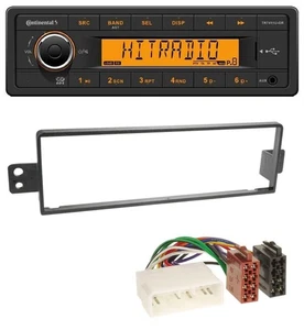 Continental 1DIN USB AUX MP3 Autoradio für SsangYong Rexton - Bild 1 von 5