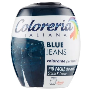 .coloreria italiana blue jeans gr 350 COLORANTE 8015100571963 - Bild 1 von 1