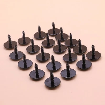 Perno hexagonal para guardabarros de 20 piezas con arandela para BMW 750Li 750i 840i M3 M4 M5 M6 M8 iX Foto 1 de 4