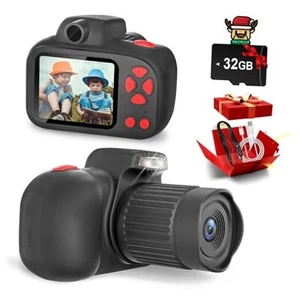 Kids Camera, Best Birthday Festival Toys Gifts for Girls Boys Age 3 4 5 6 7 8 - Picture 1 of 7
