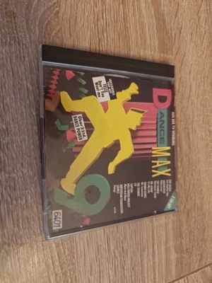 Dance Max 9 2CD:FELIX,DANCE 2 TRANCE,YELLO,SHAMEN,DR. ALBAN,INTERACTIVE,MYRDIN - Bild 1 von 3