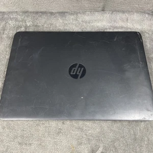 HP EliteBook 840 Laptop Intel I7 Vpro Faulty Untested Parts Missing Read - Picture 1 of 8
