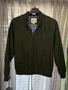 Vintage Weatherproof Suede Jacket Men's Size Large - Picture 1 of 2