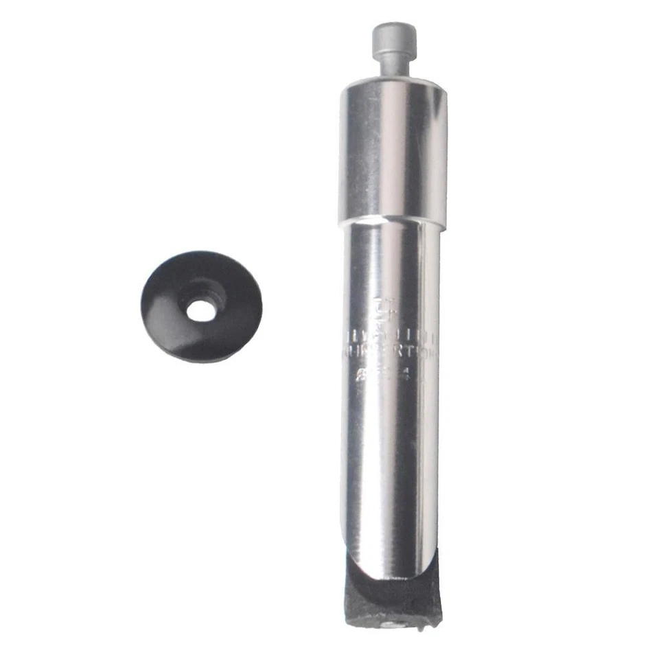 MTB Bike Stem Riser Adapter 1 1/8" φ22.2/25.4mm130mm Folding Bicycle Stem - Image 1 of 1