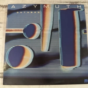 AZYMUTH OUTUBRO LP RECORD - Picture 1 of 6