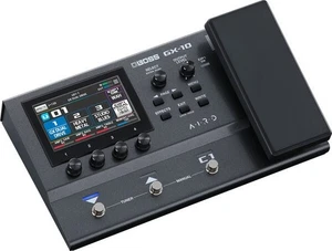 Boss GX-10 Multi-Effektpedal für E-Gitarre und Bass - Bild 1 von 3