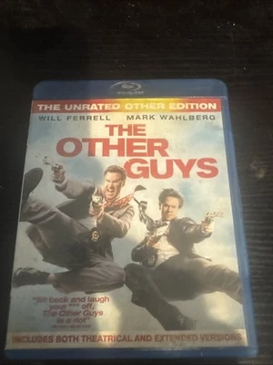 The Other Guys (Blu-ray, 2010) - Image 1 of 3