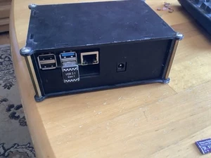 Raspberry Pi 4 4GB Mit SATA HAT Inklusive 128GB SSD - Bild 1 von 4