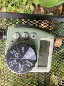 Orbit 62056 Digital Programmable Watering Timer  - Picture 1 of 3