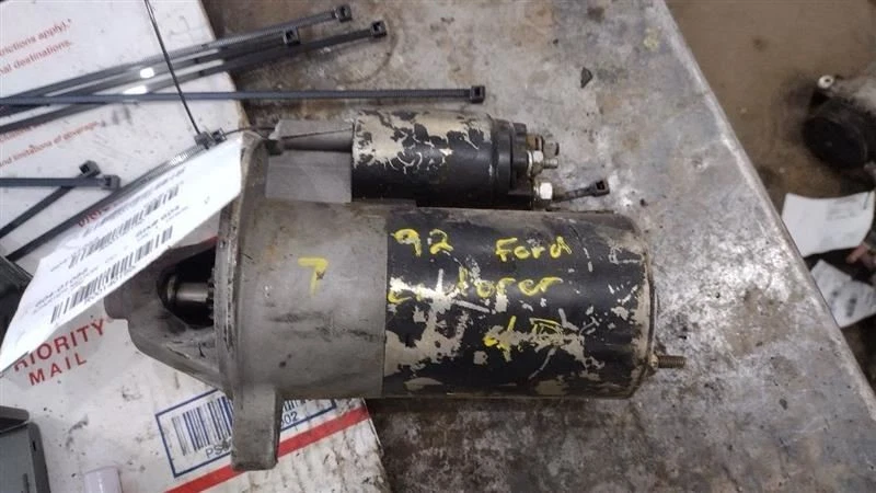 Motor de arranque 6-245 compatible con 90-96 AEROSTAR 14150 Foto 1 de 3